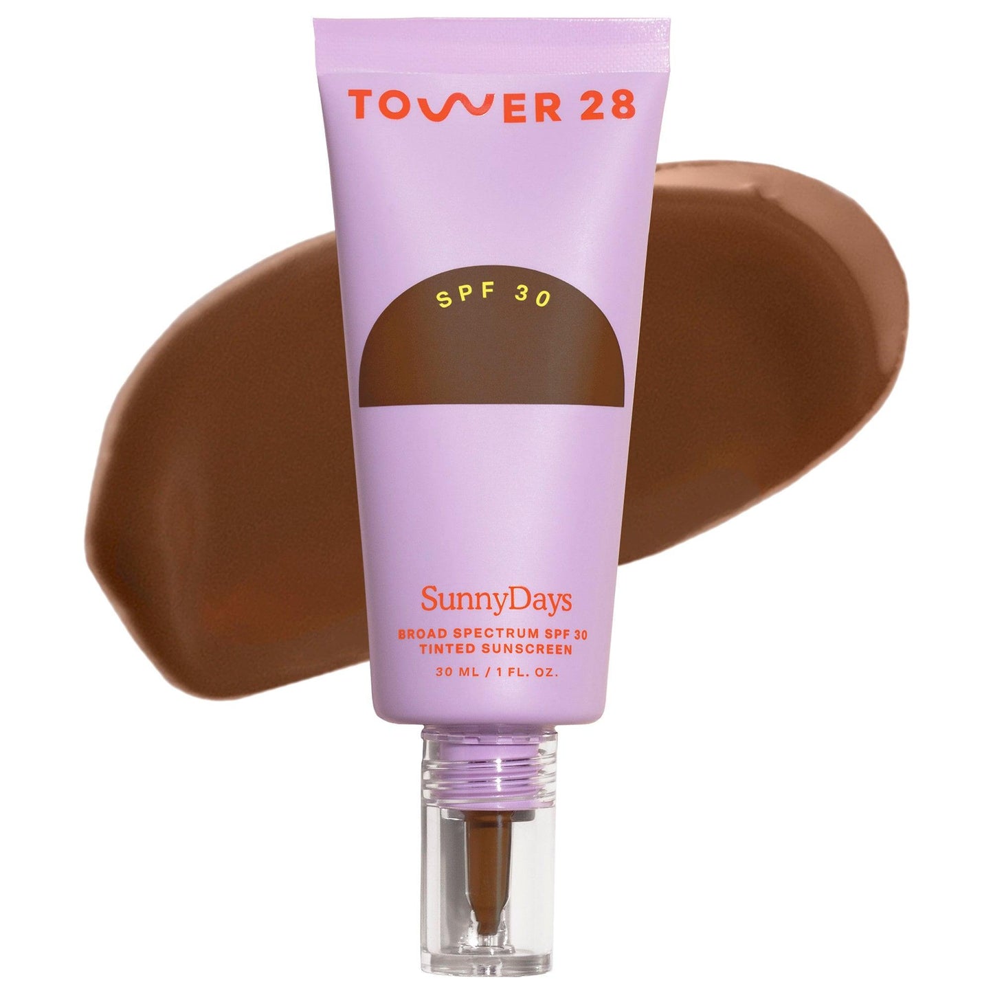 SunnyDays SPF 30 Tinted Sunscreen Foundation