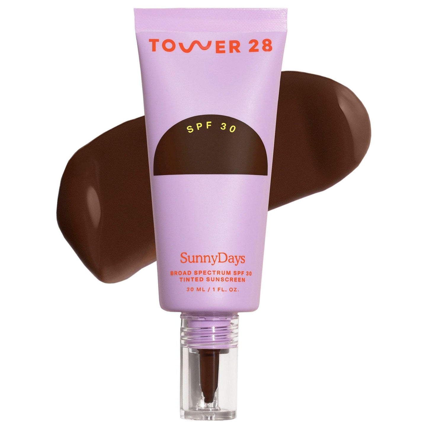 SunnyDays SPF 30 Tinted Sunscreen Foundation