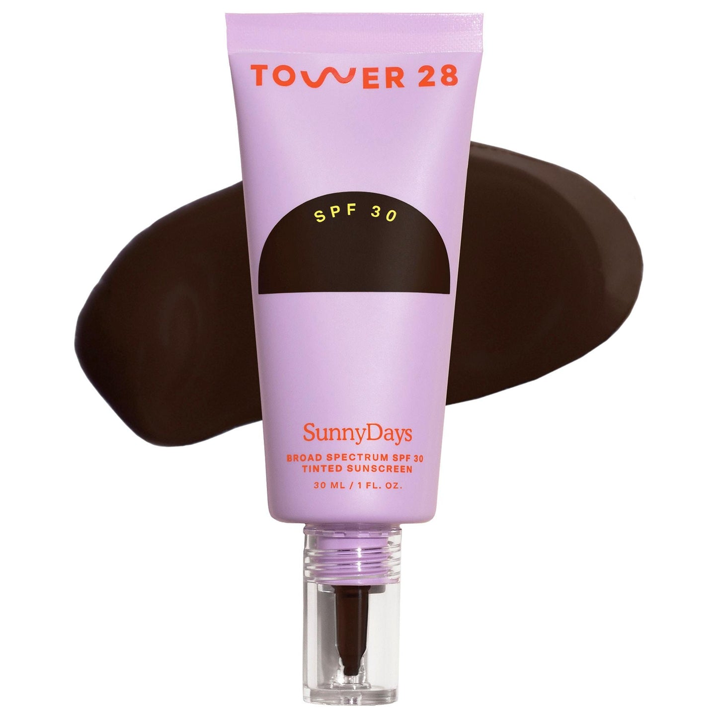 SunnyDays SPF 30 Tinted Sunscreen Foundation