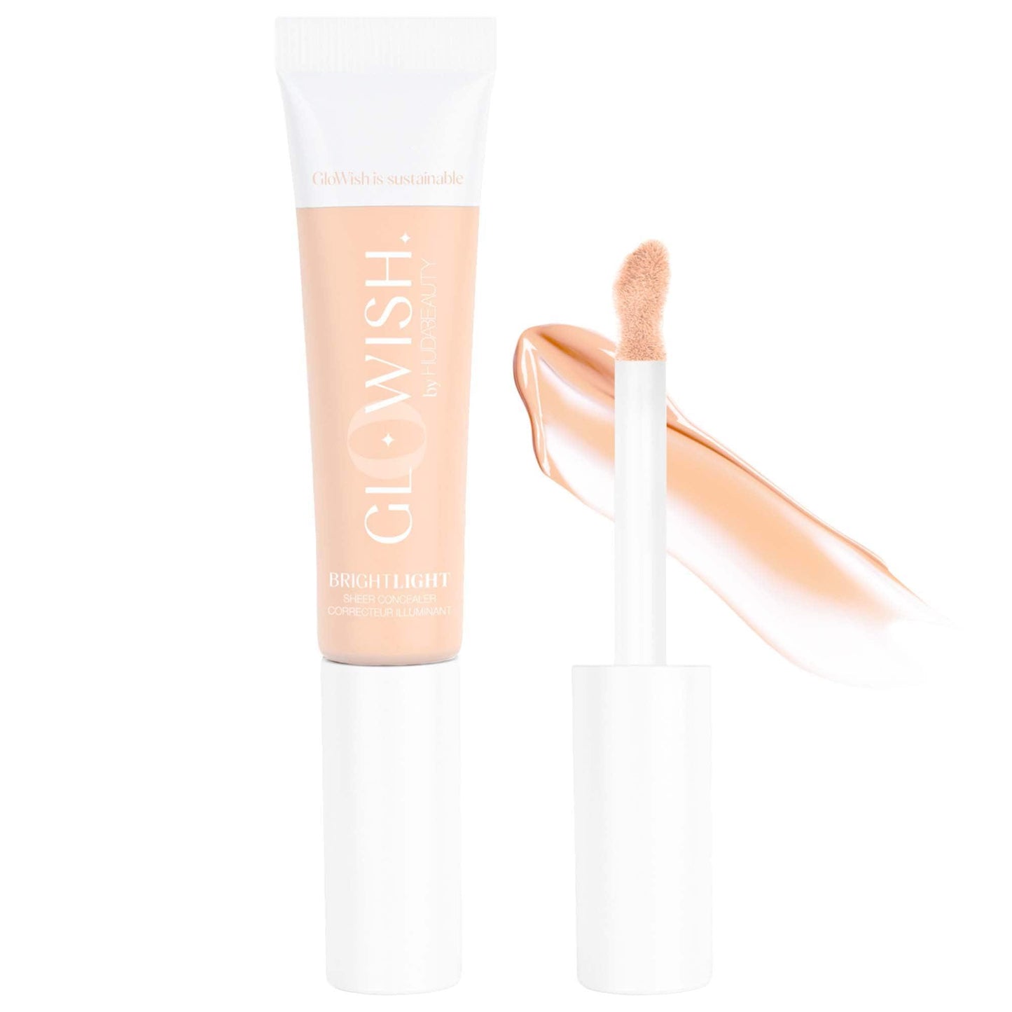 GLOWISH Bright Light Hydrating Sheer Concealer