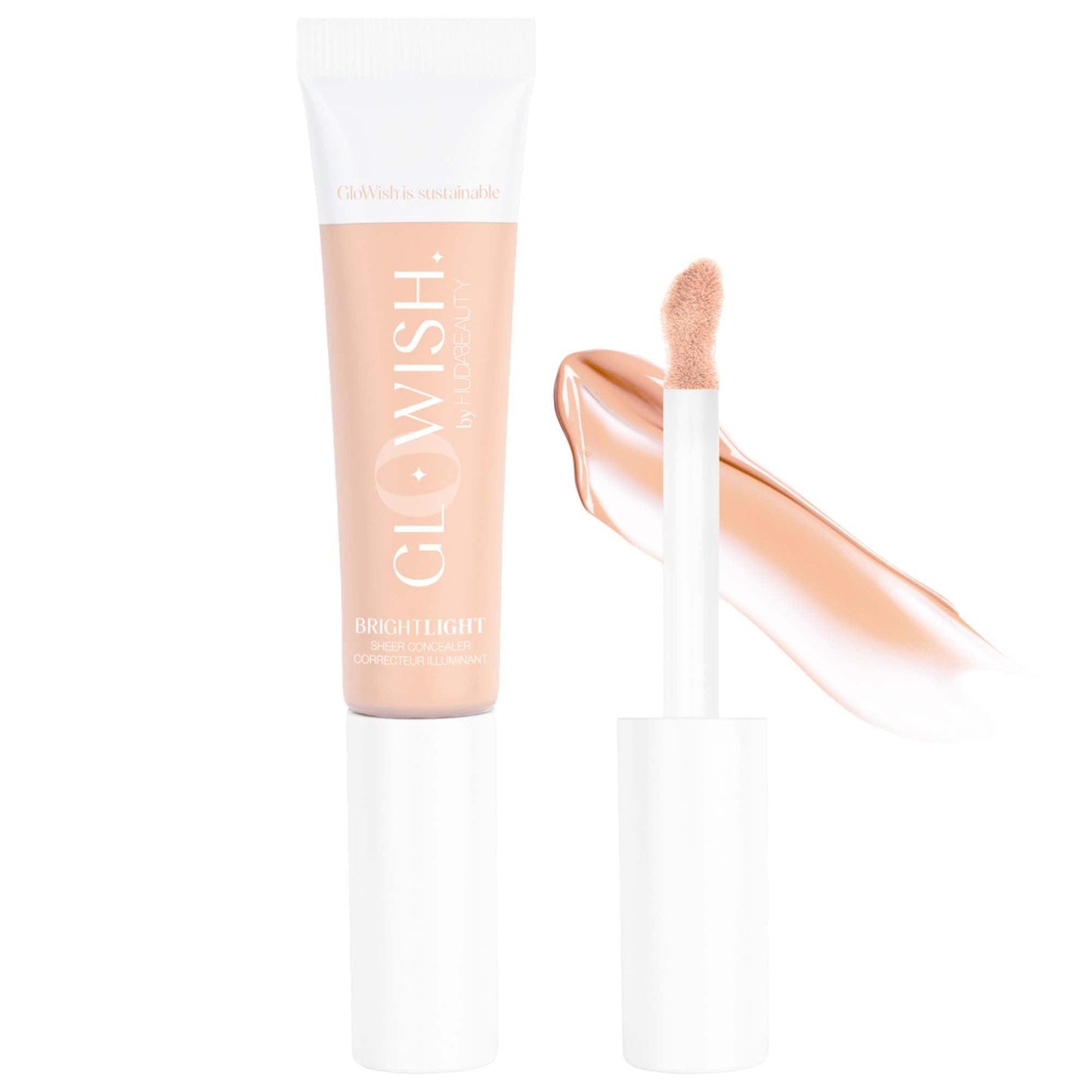 GLOWISH Bright Light Hydrating Sheer Concealer