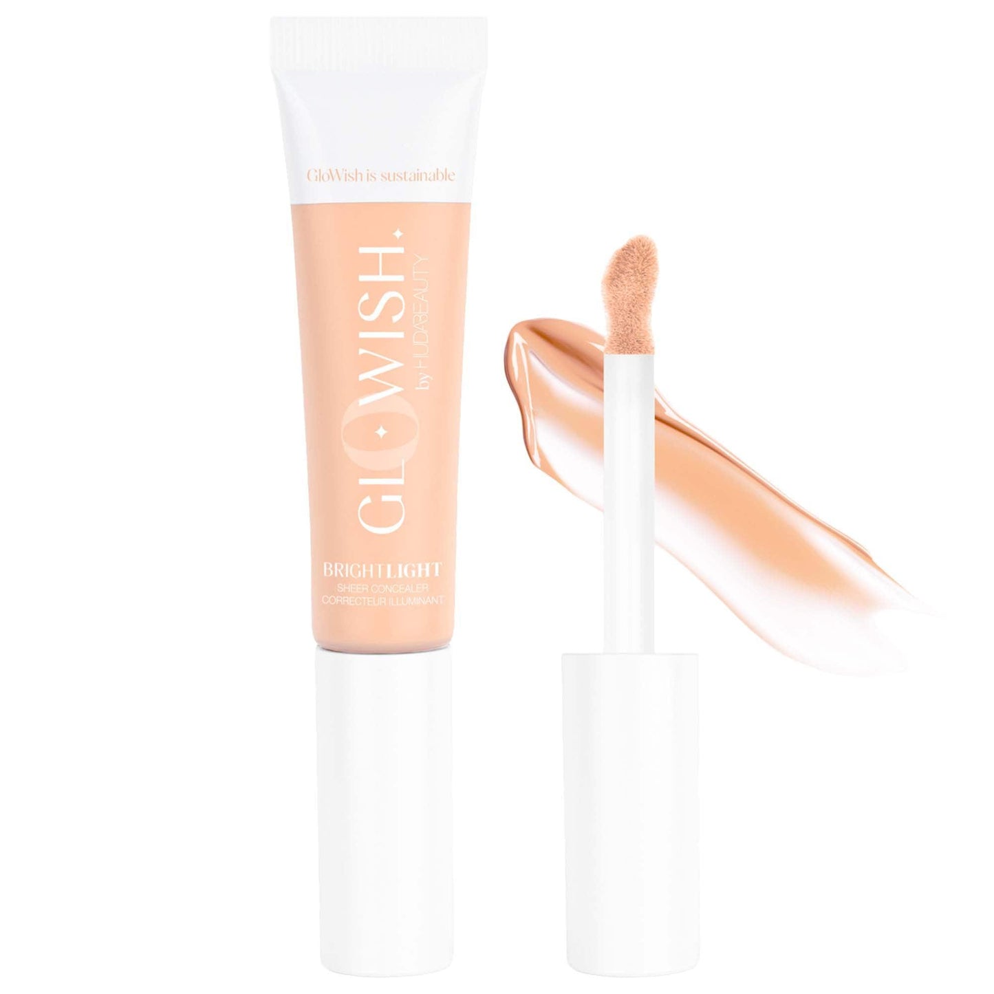 GLOWISH Bright Light Hydrating Sheer Concealer