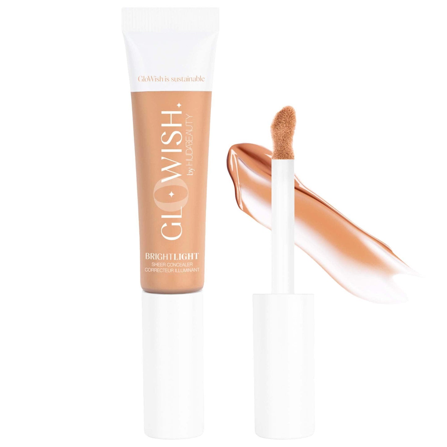 GLOWISH Bright Light Hydrating Sheer Concealer