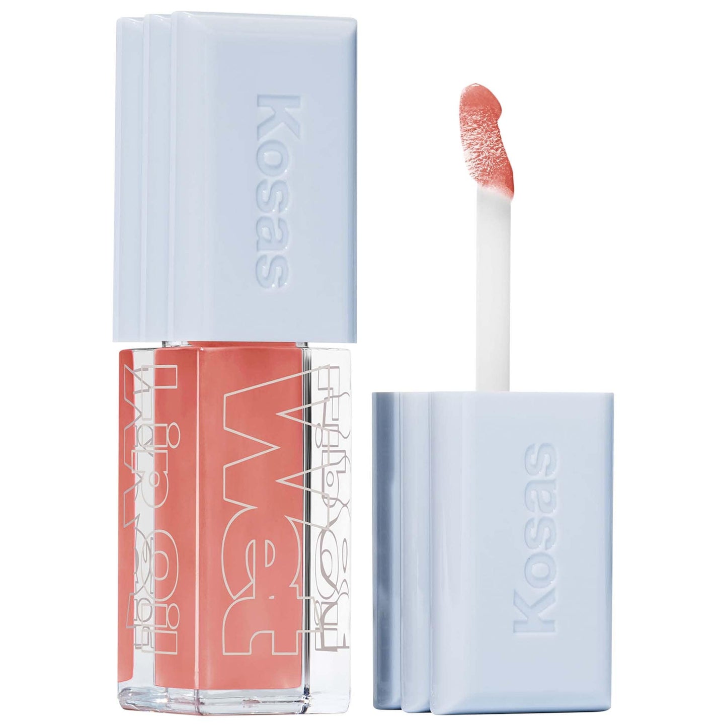 Wet Lip Oil Plumping Peptide Lip Treatment Gloss