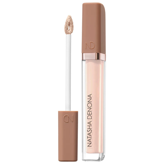 Hy Glam Brightening & Hydrating Medium to Full Coverage Crease Proof Serum Concealer