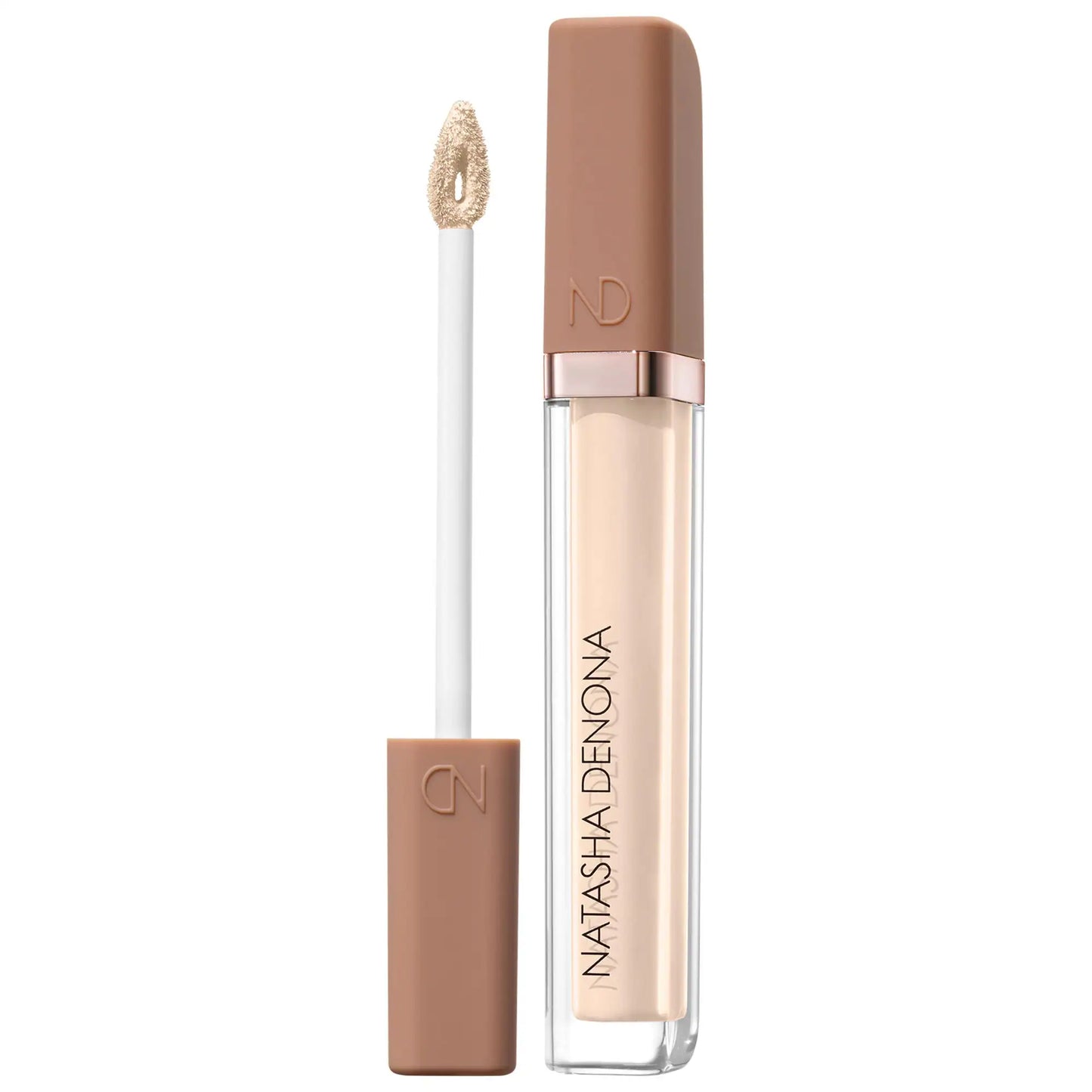 Hy Glam Brightening & Hydrating Medium to Full Coverage Crease Proof Serum Concealer