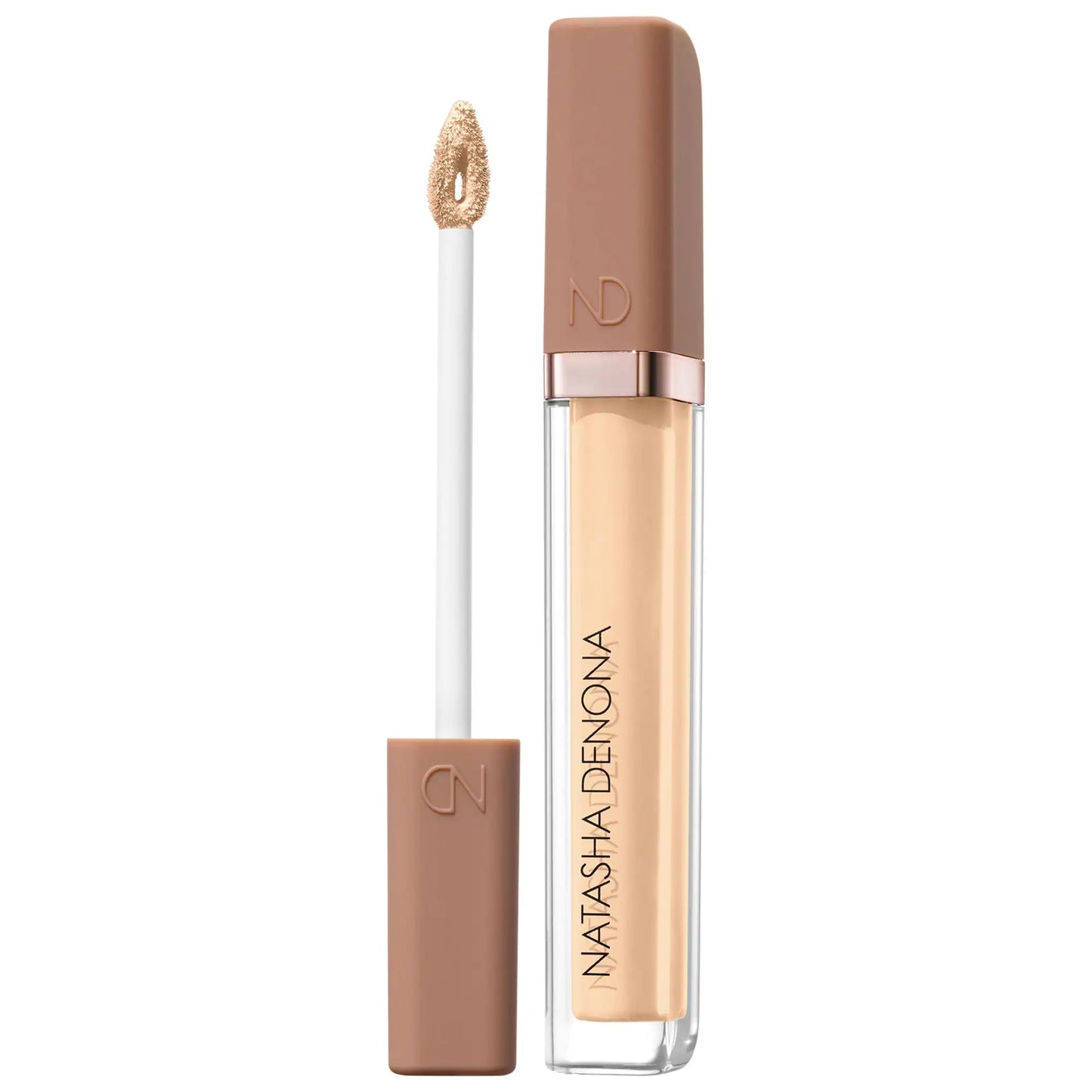 Hy Glam Brightening & Hydrating Medium to Full Coverage Crease Proof Serum Concealer