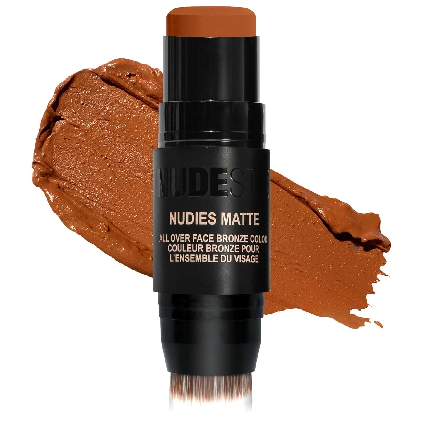 Nudies Matte Cream Bronzer
