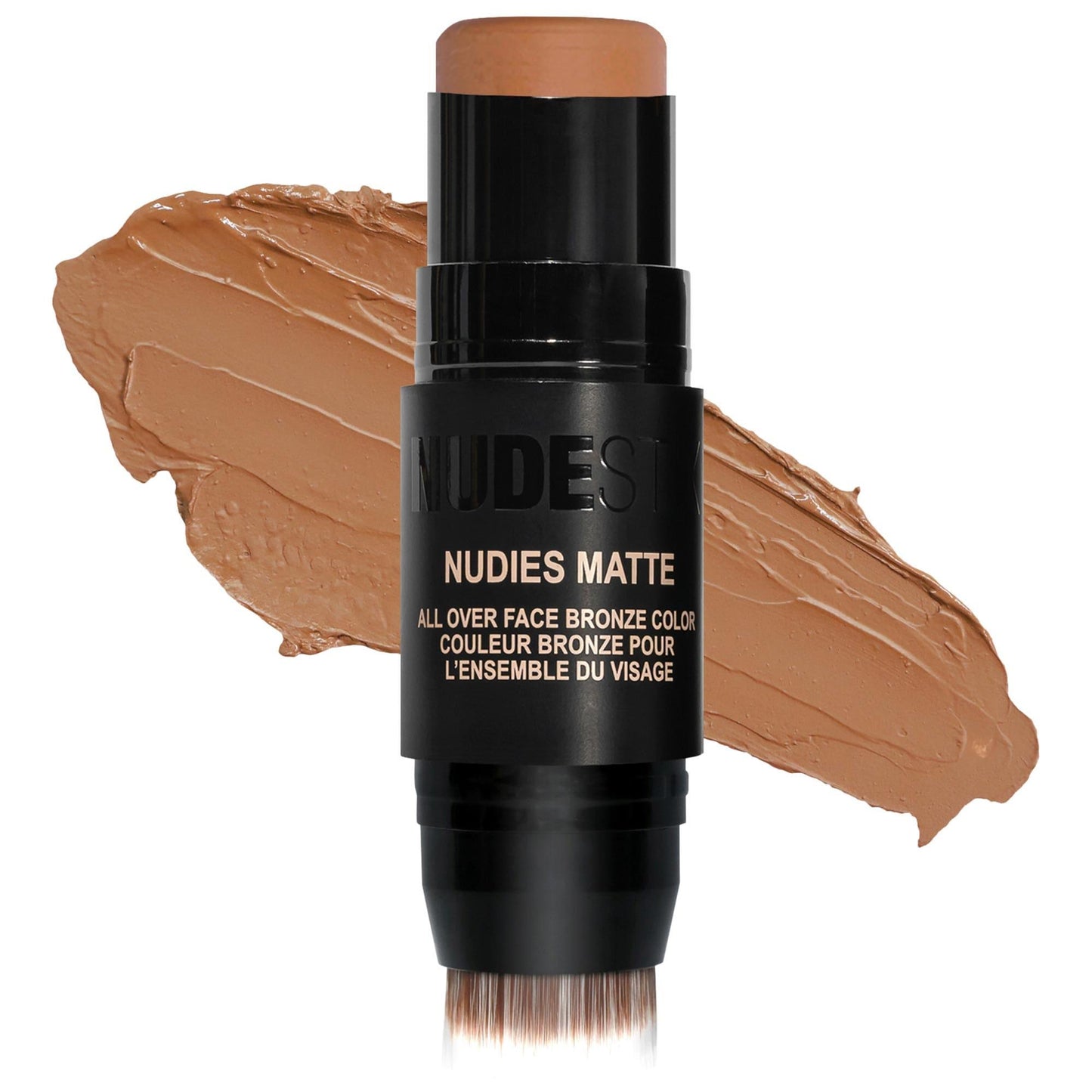 Nudies Matte Cream Bronzer