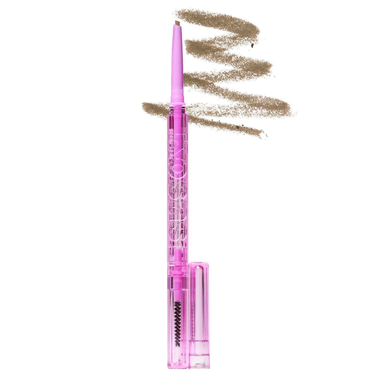 Brow Pop Dual Action Filling and Shaping Easy Eyebrow Pencil