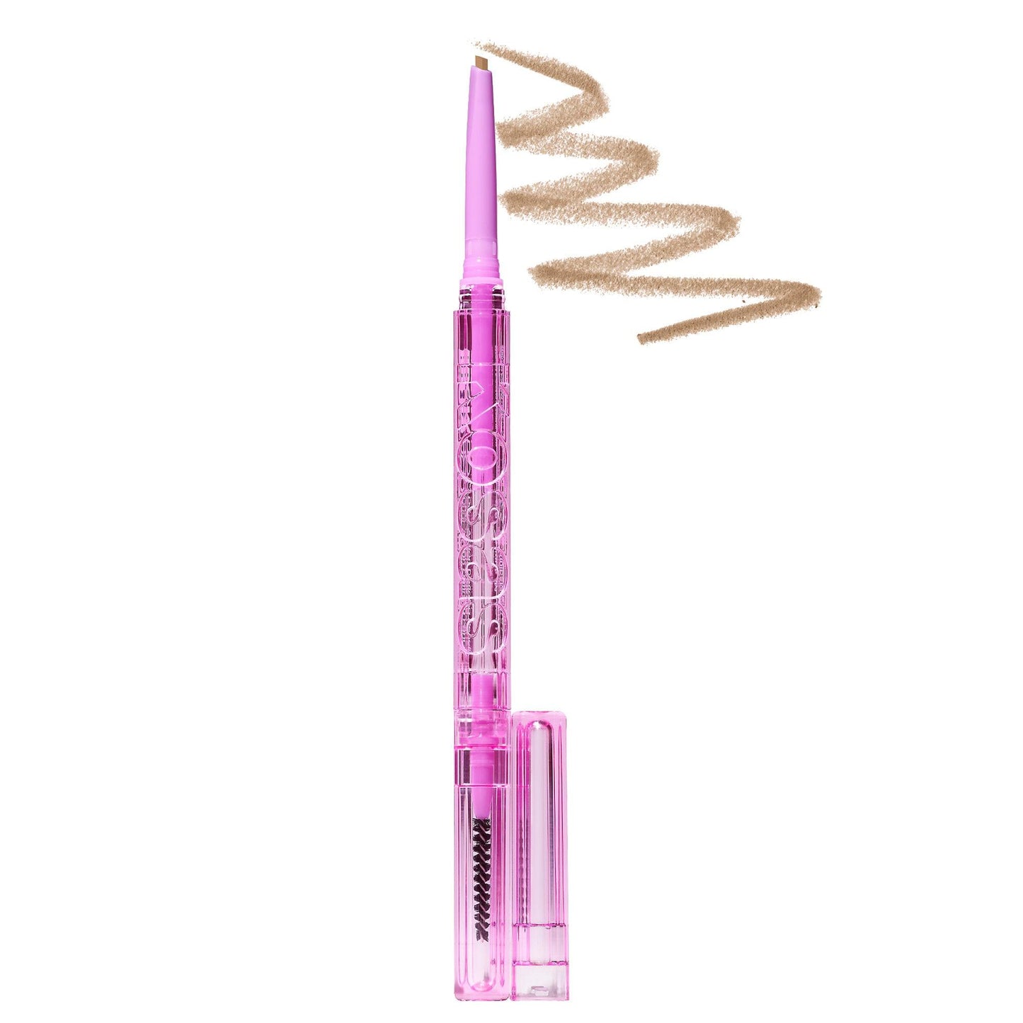 Brow Pop Dual Action Filling and Shaping Easy Eyebrow Pencil