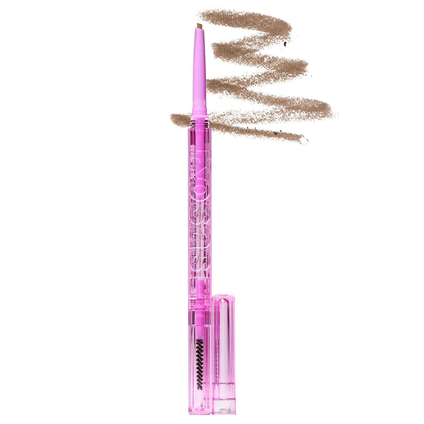 Brow Pop Dual Action Filling and Shaping Easy Eyebrow Pencil