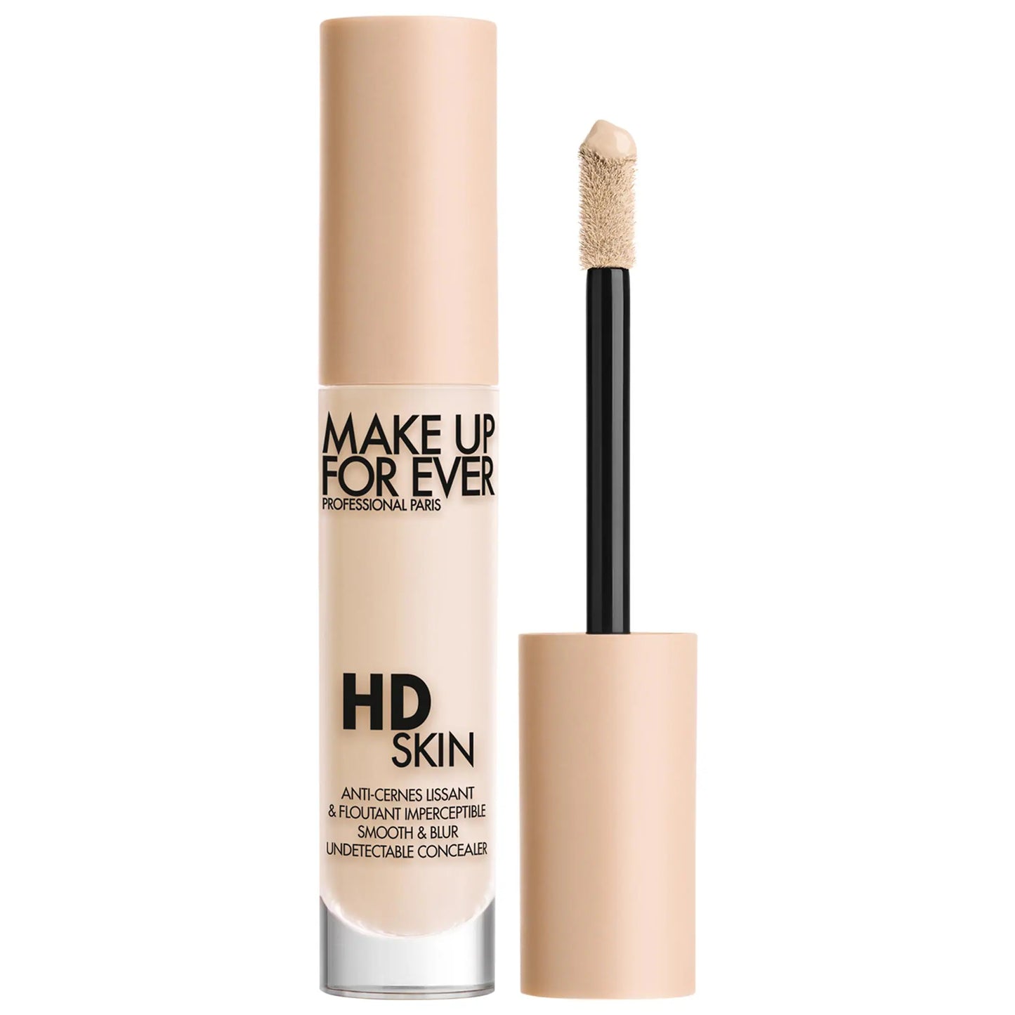 HD Skin Smooth & Blur Undetectable Under Eye Concealer