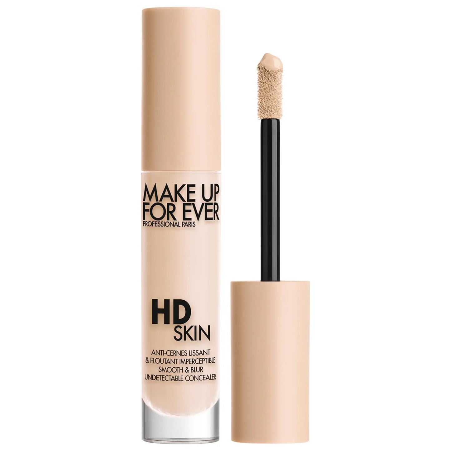 HD Skin Smooth & Blur Undetectable Under Eye Concealer