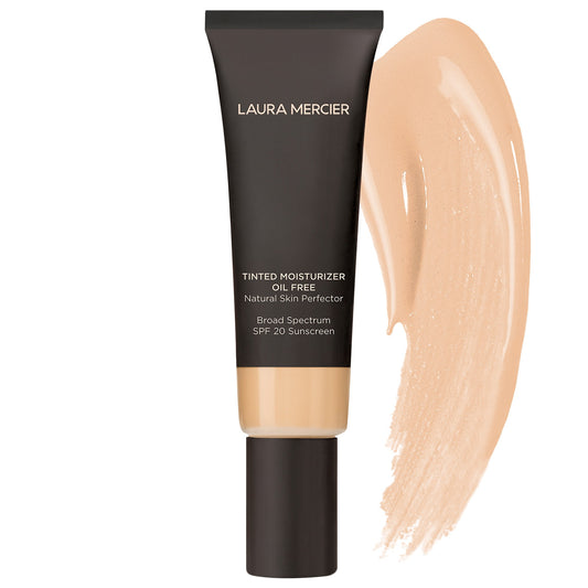 Tinted Moisturizer Oil Free Natural Skin Perfector Broad Spectrum SPF 20