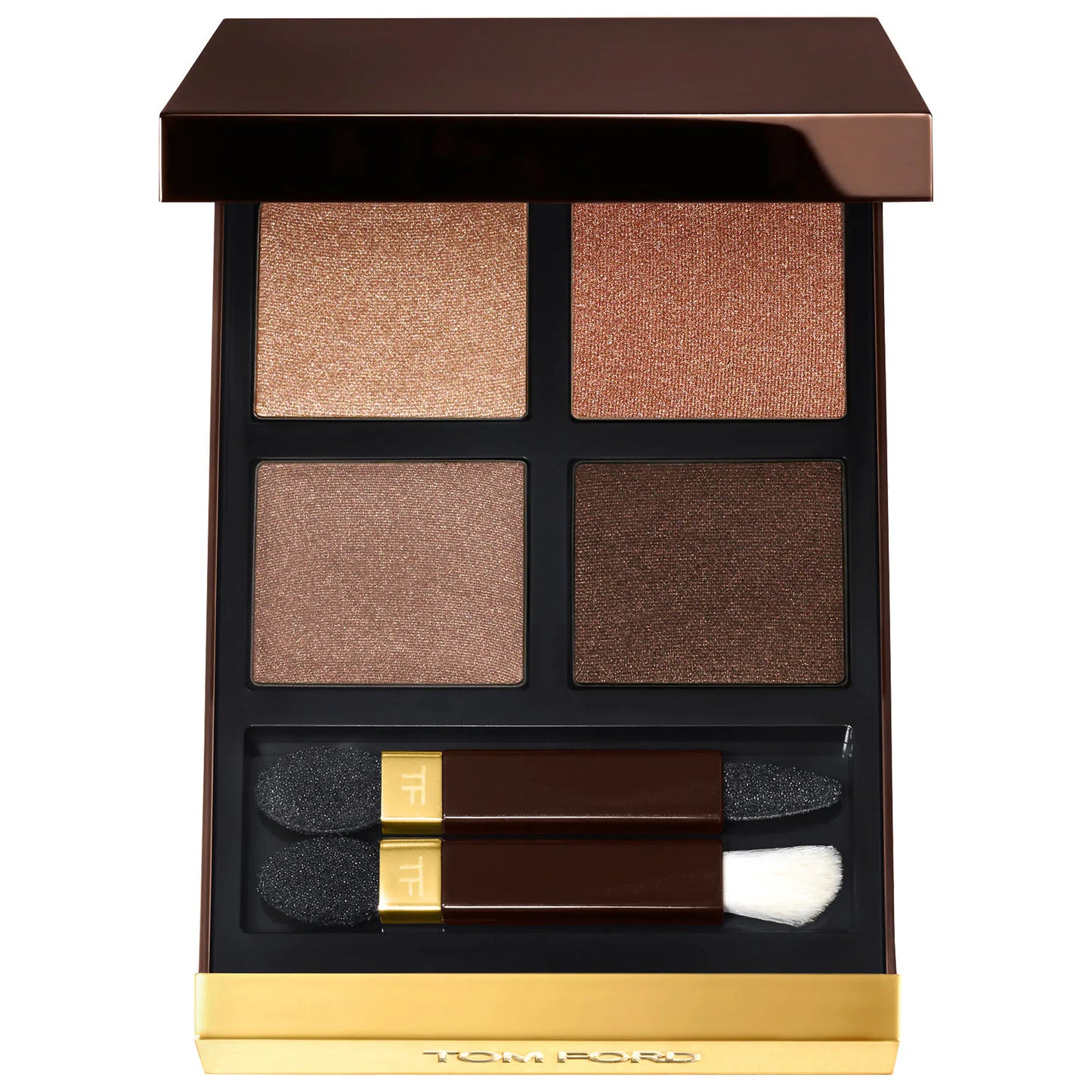 Eye Color Quad Crème Eyeshadow Palette