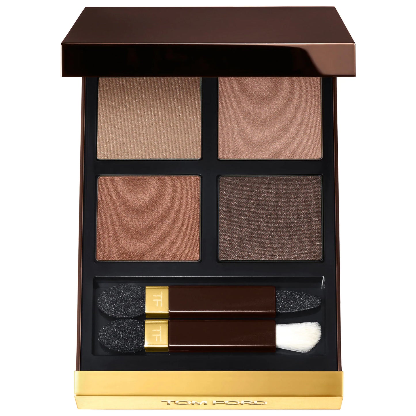 Eye Color Quad Crème Eyeshadow Palette