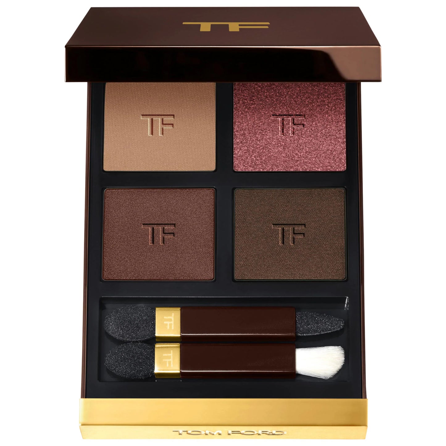 Eye Color Quad Crème Eyeshadow Palette