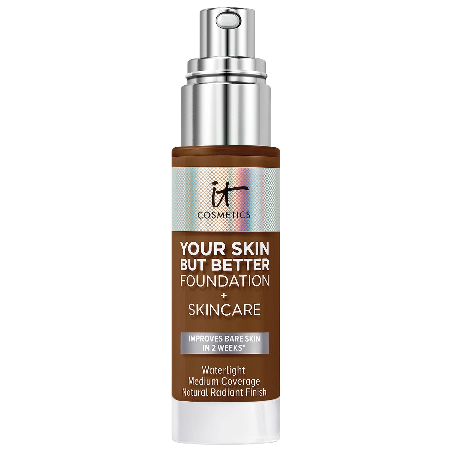 Your Skin But Better Foundation + Skincare