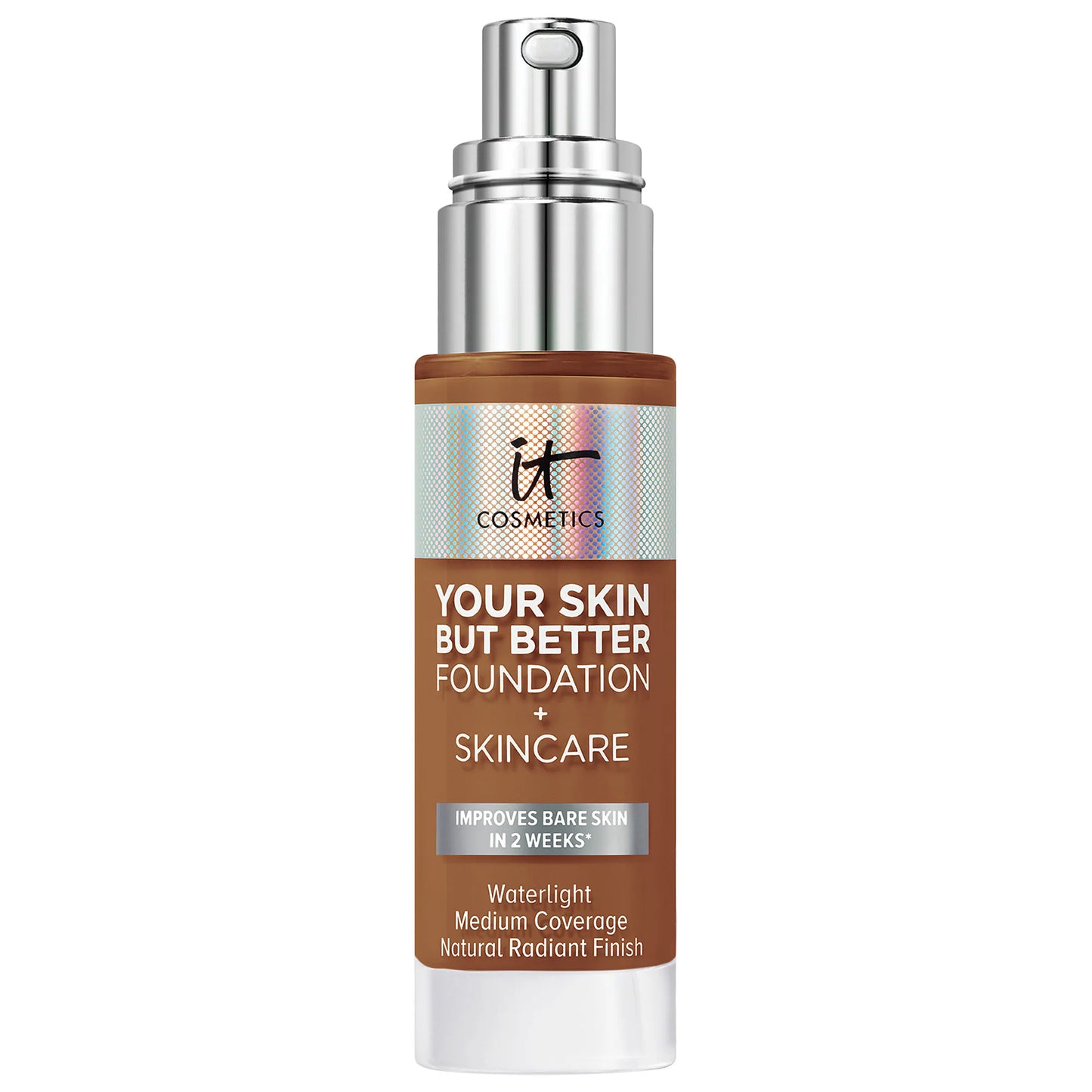 Your Skin But Better Foundation + Skincare