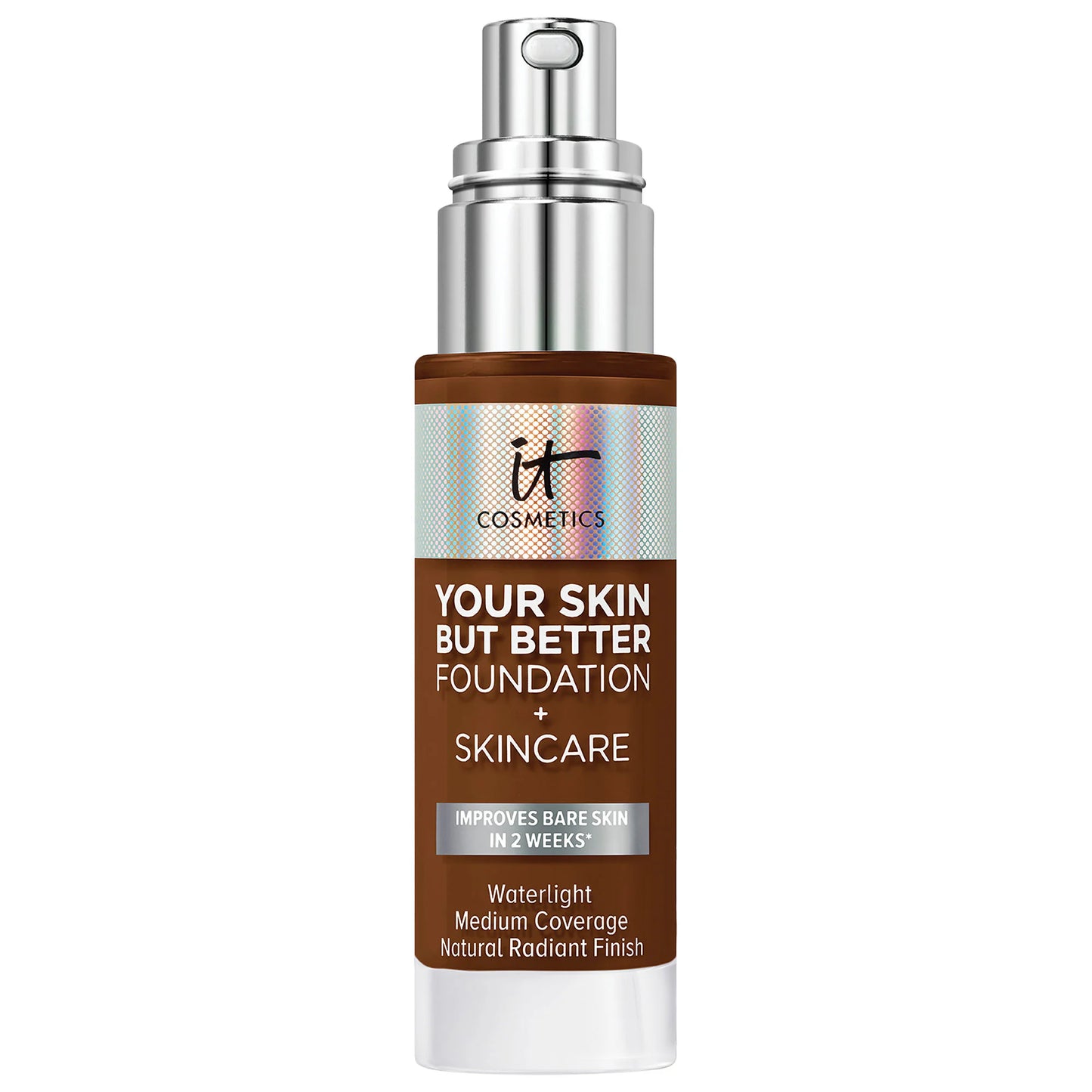 Your Skin But Better Foundation + Skincare