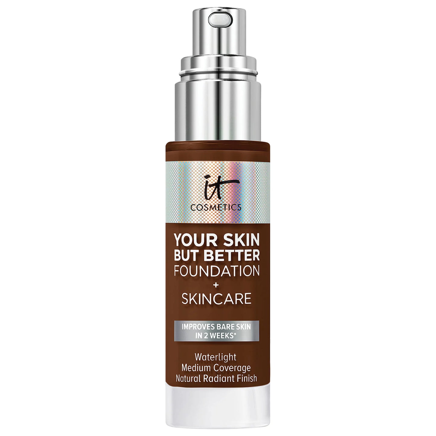 Your Skin But Better Foundation + Skincare