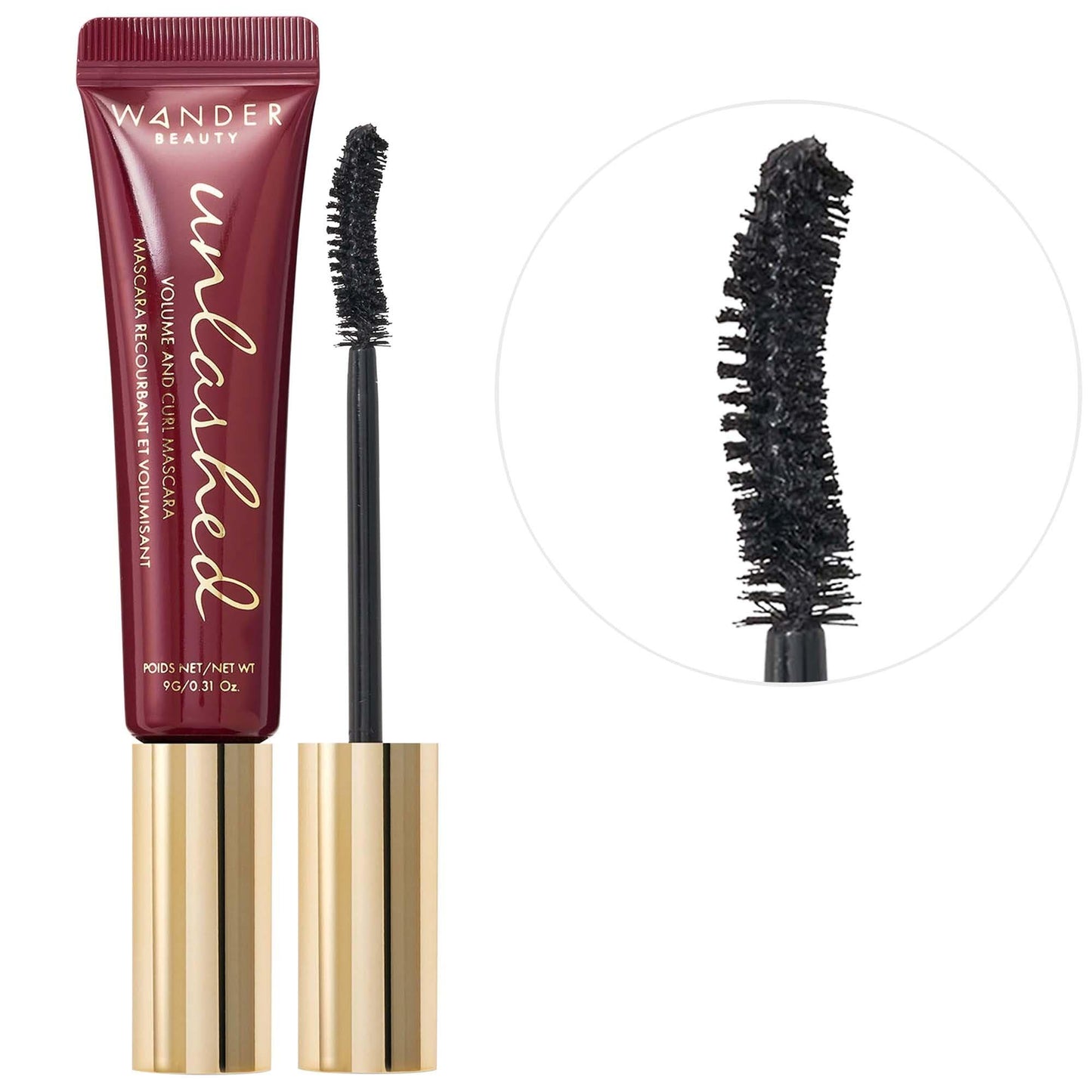 Unlashed Volume & Curl Mascara