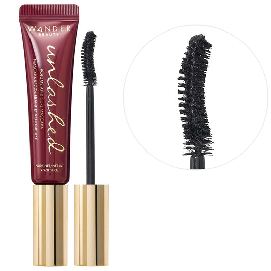 Unlashed Volume & Curl Mascara