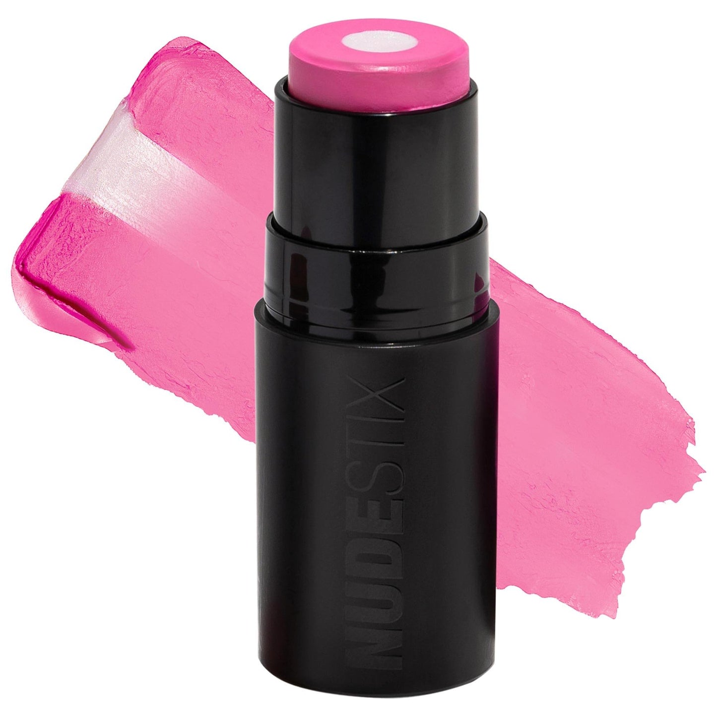 Nudies Matte + Glow Core All Over Face Plumping Peptide Blush