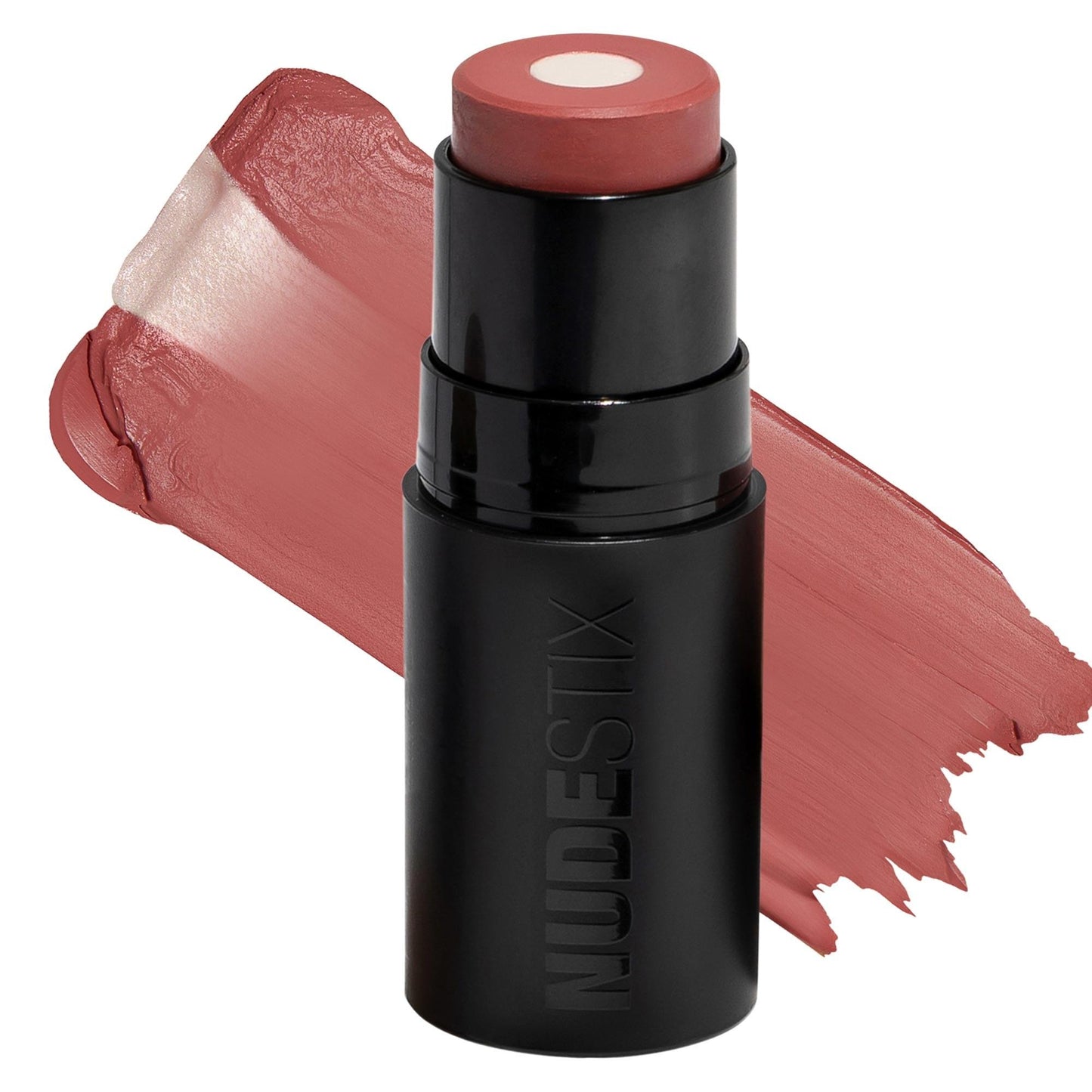 Nudies Matte + Glow Core All Over Face Plumping Peptide Blush