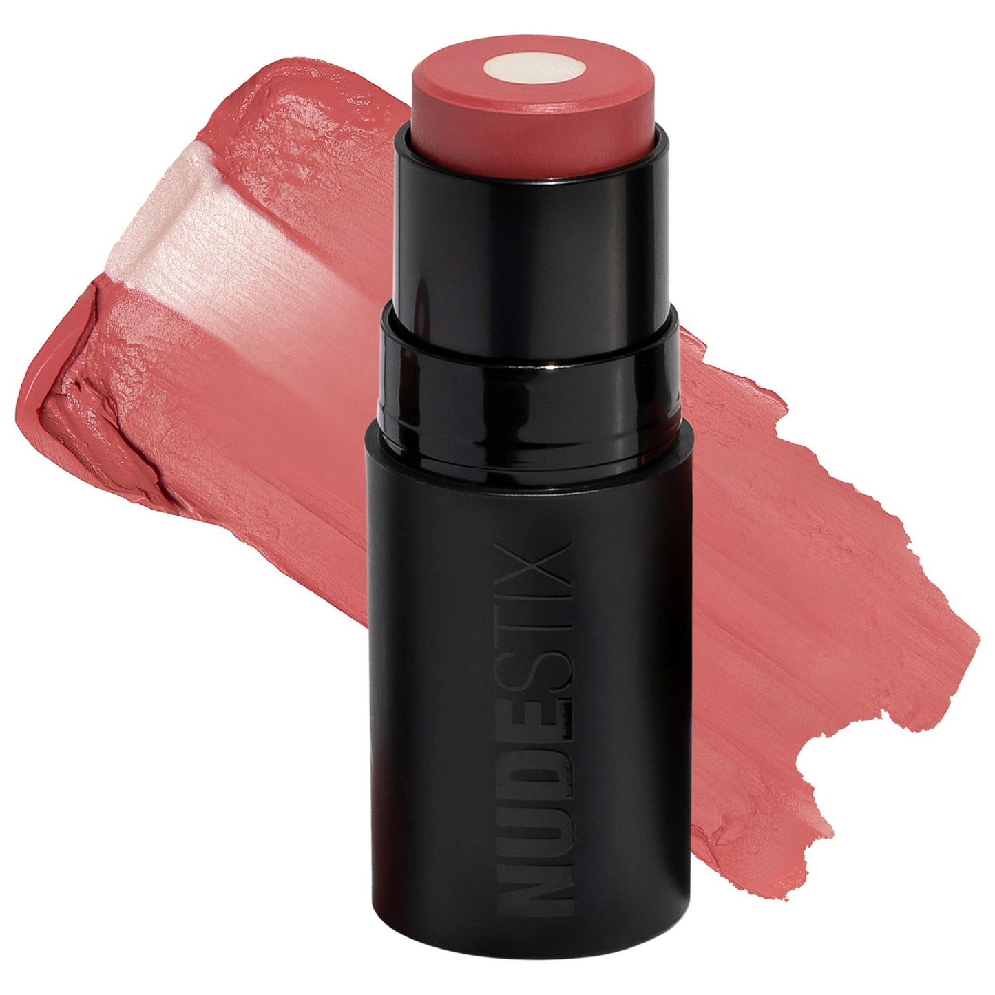 Nudies Matte + Glow Core All Over Face Plumping Peptide Blush
