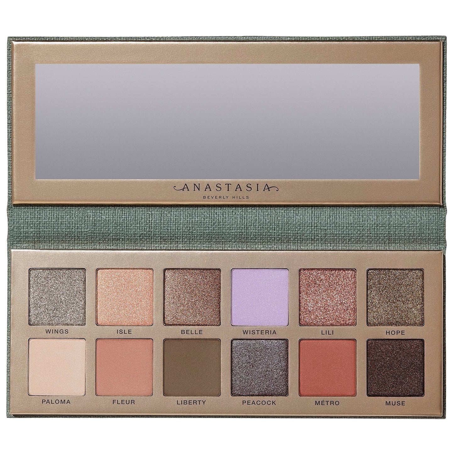 Nouveau Eyeshadow Palette