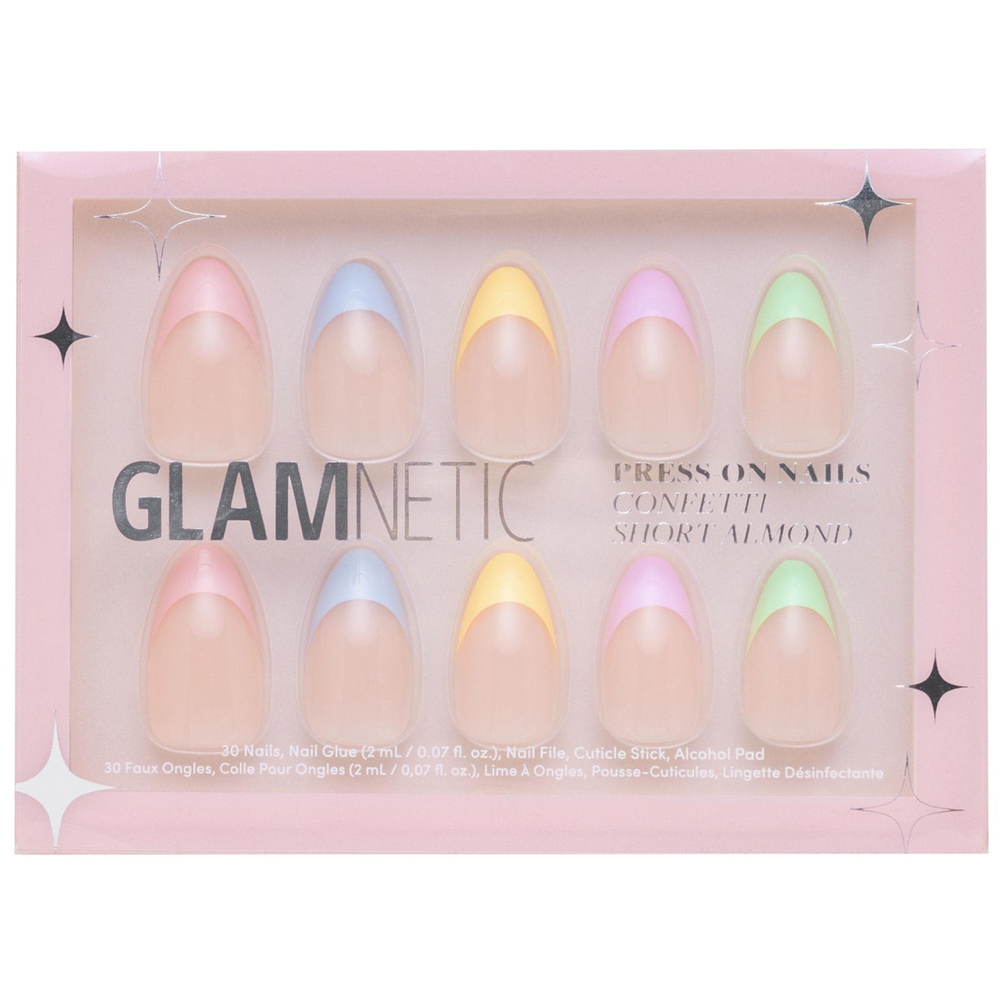 Press On Nail Kit