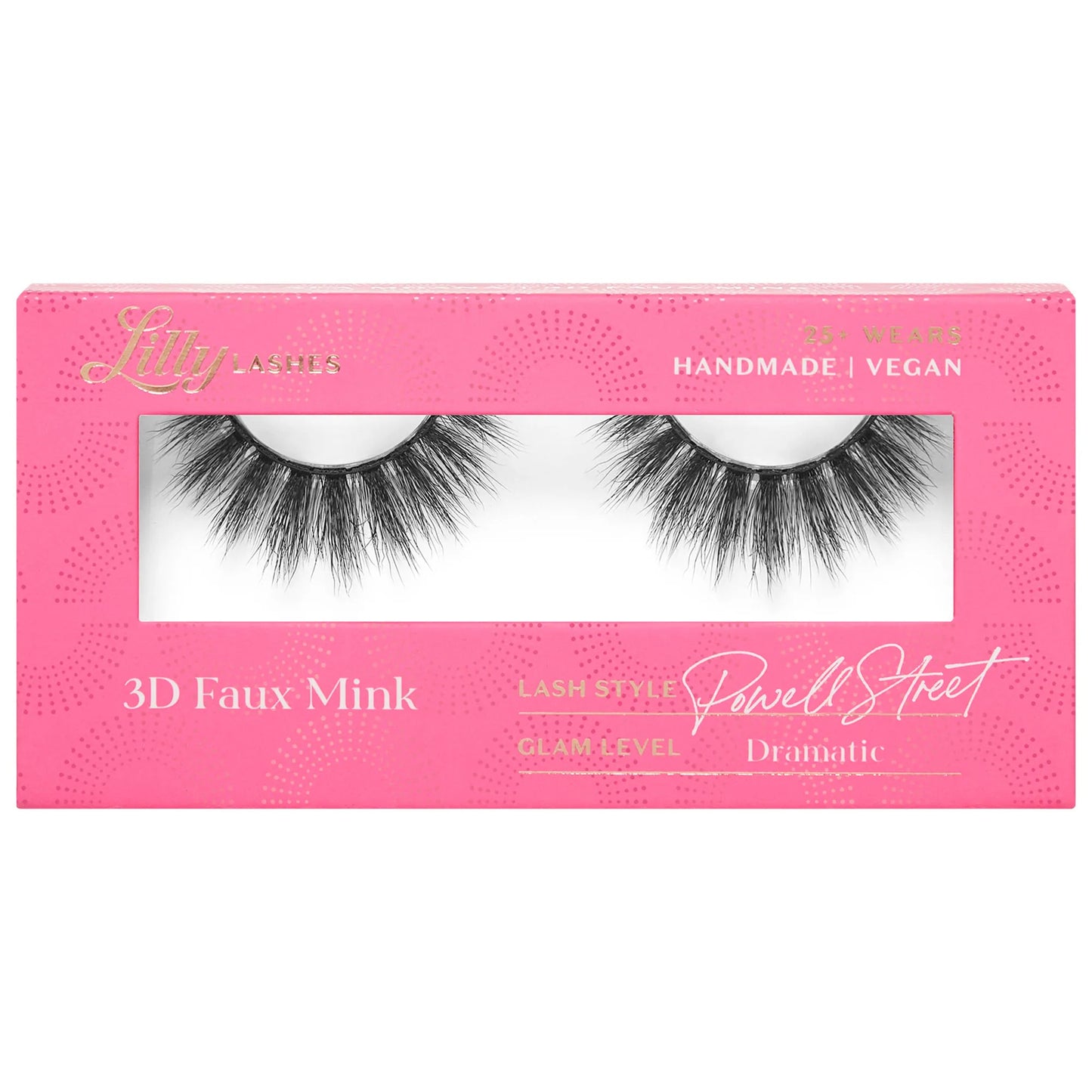 Lilly Lashes Faux 3D Lashes