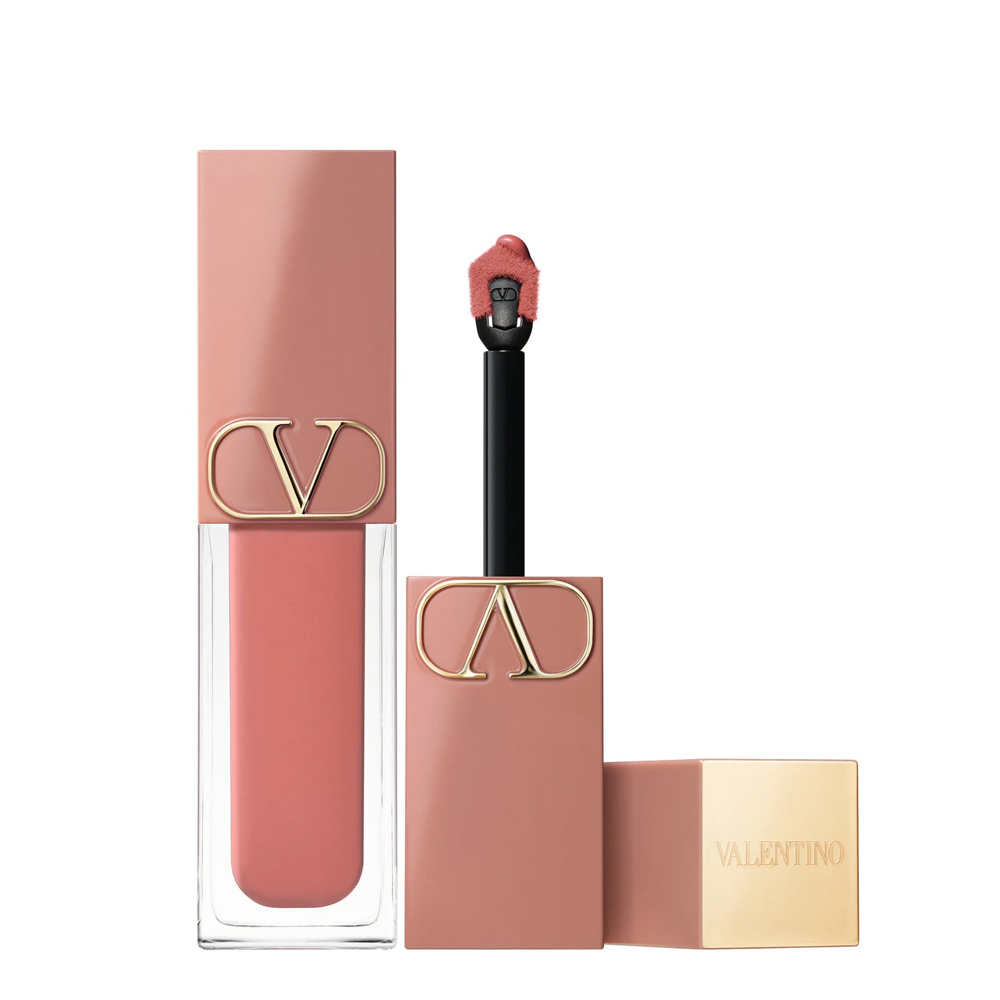Liquirosso 2 in 1 Soft Matte Liquid Lipstick & Blush