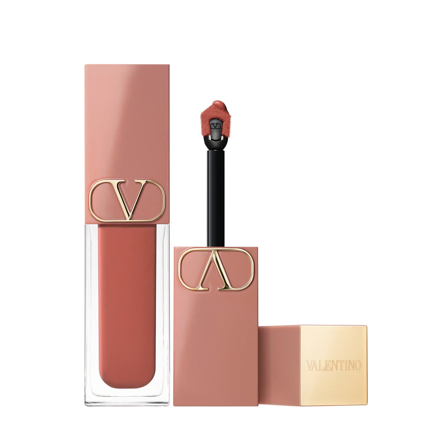 Liquirosso 2 in 1 Soft Matte Liquid Lipstick & Blush
