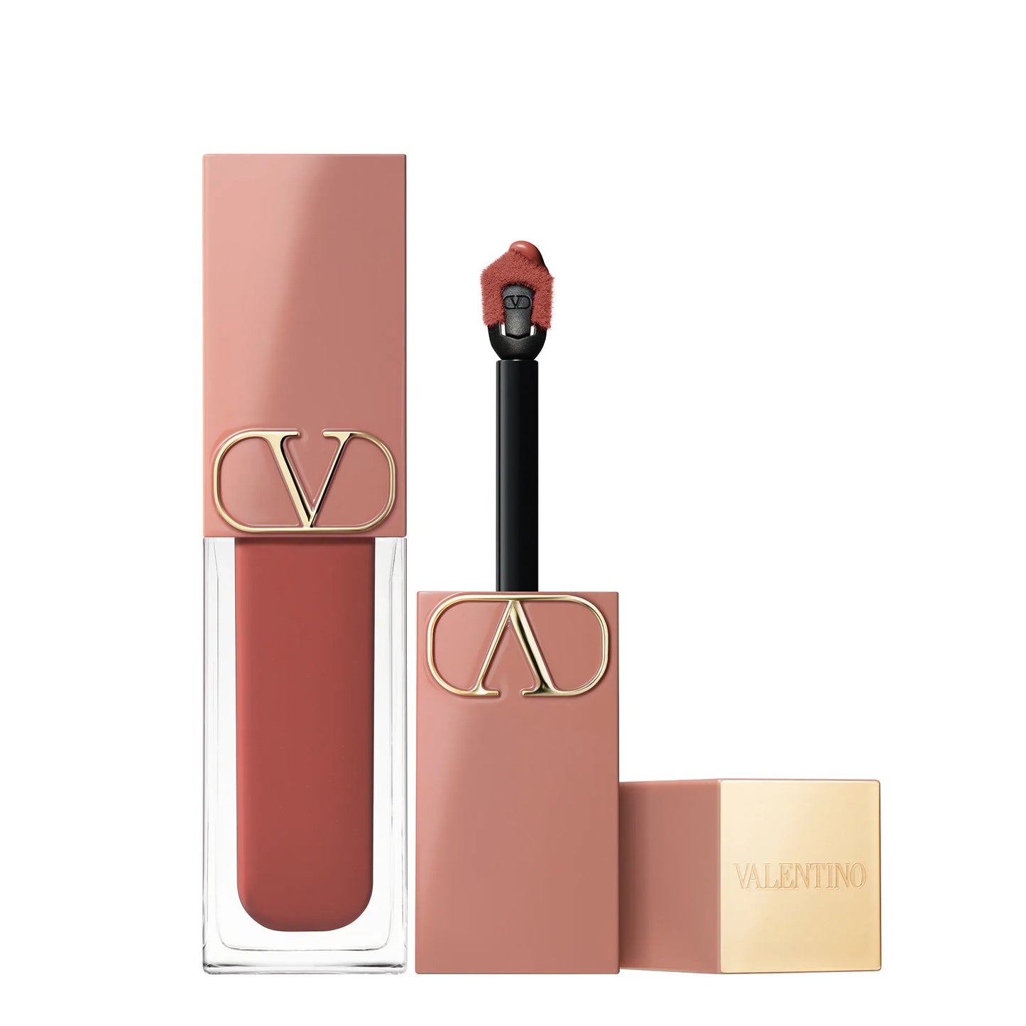 Liquirosso 2 in 1 Soft Matte Liquid Lipstick & Blush