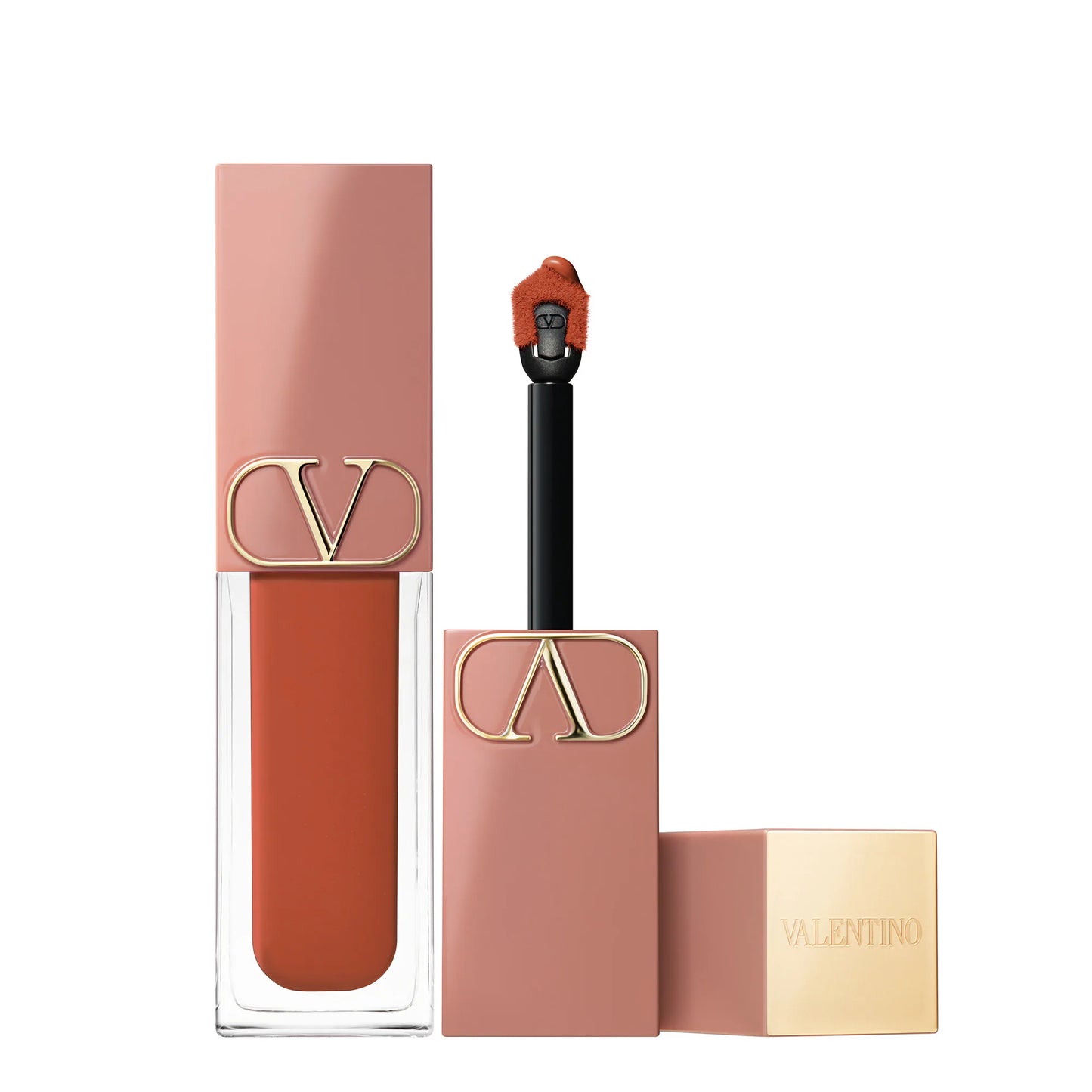 Liquirosso 2 in 1 Soft Matte Liquid Lipstick & Blush