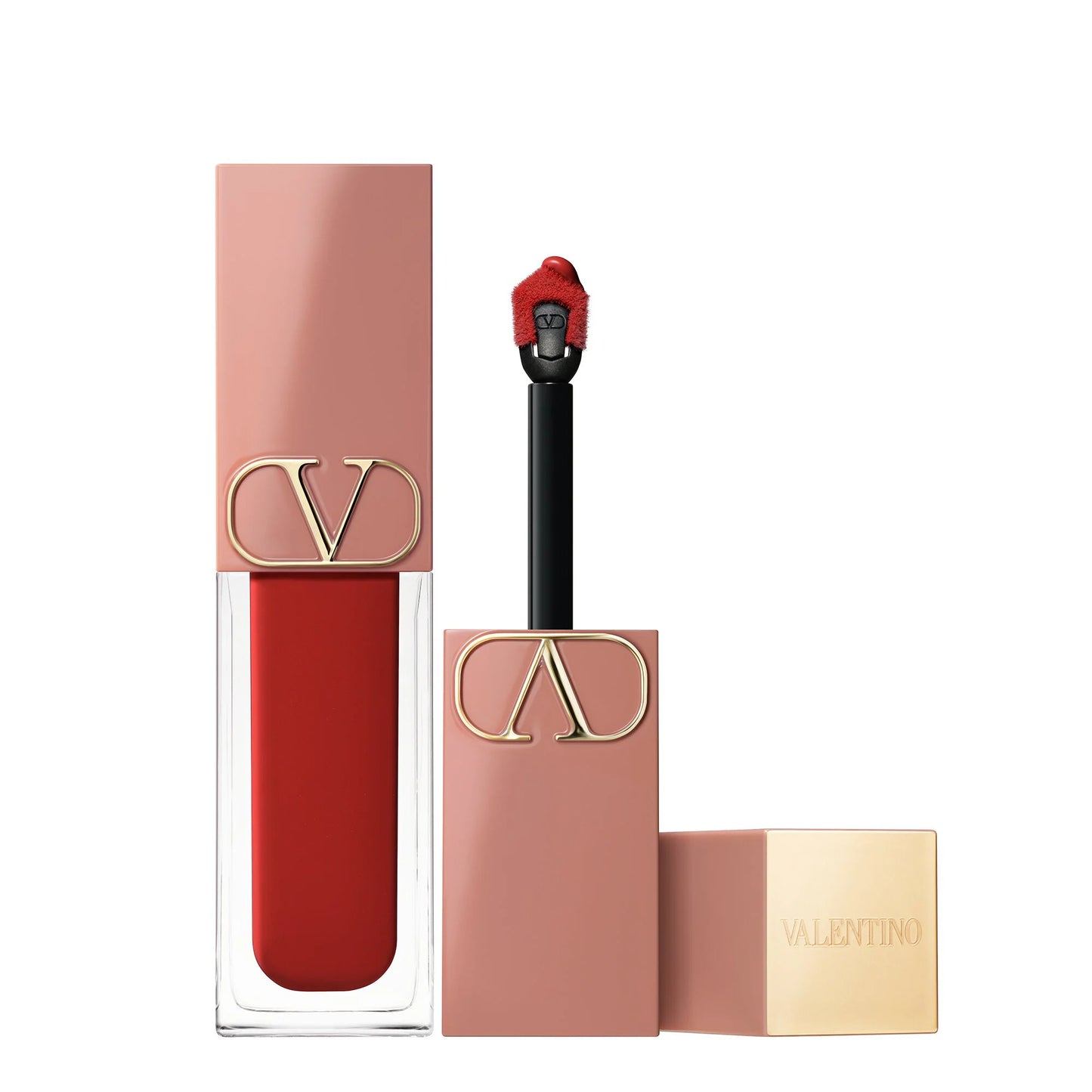 Liquirosso 2 in 1 Soft Matte Liquid Lipstick & Blush