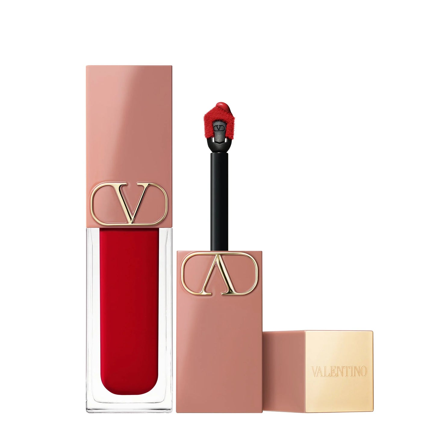 Liquirosso 2 in 1 Soft Matte Liquid Lipstick & Blush