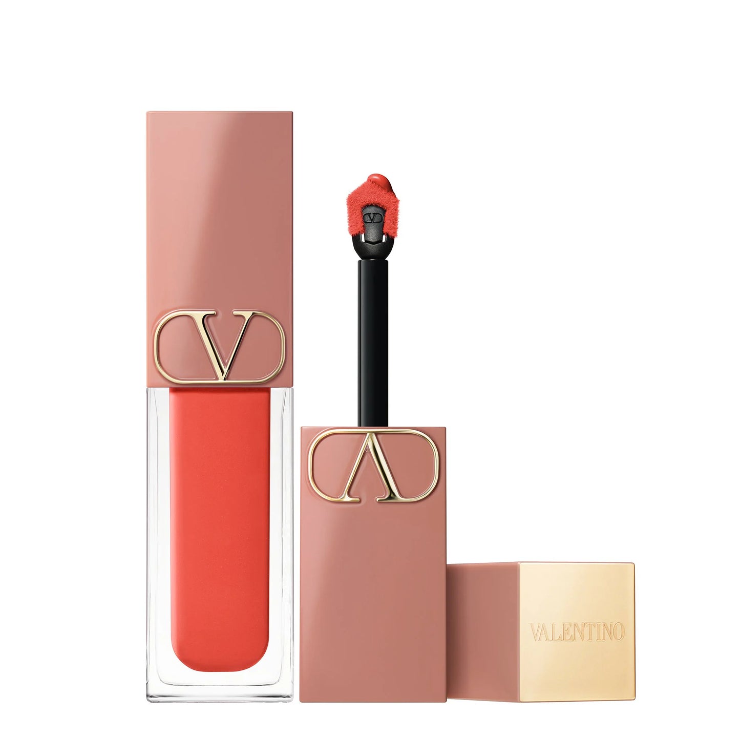 Liquirosso 2 in 1 Soft Matte Liquid Lipstick & Blush