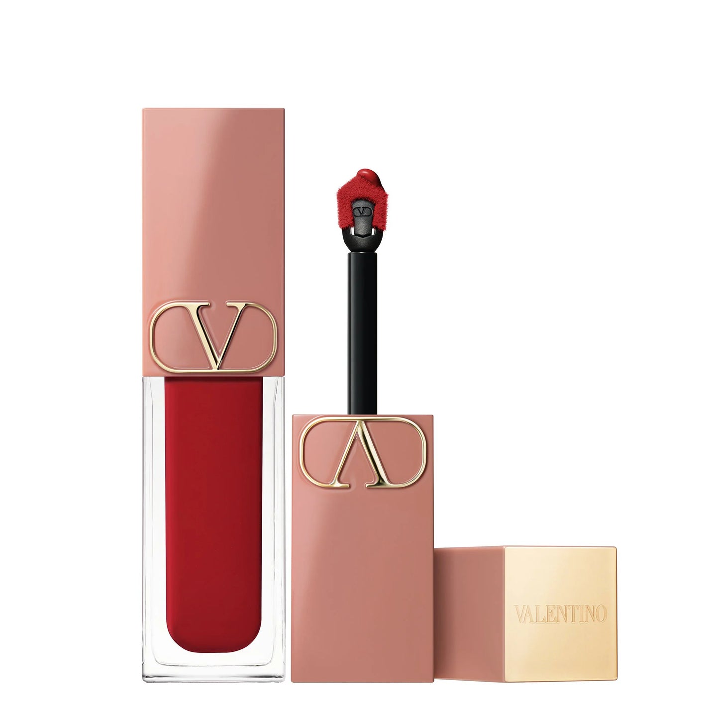 Liquirosso 2 in 1 Soft Matte Liquid Lipstick & Blush