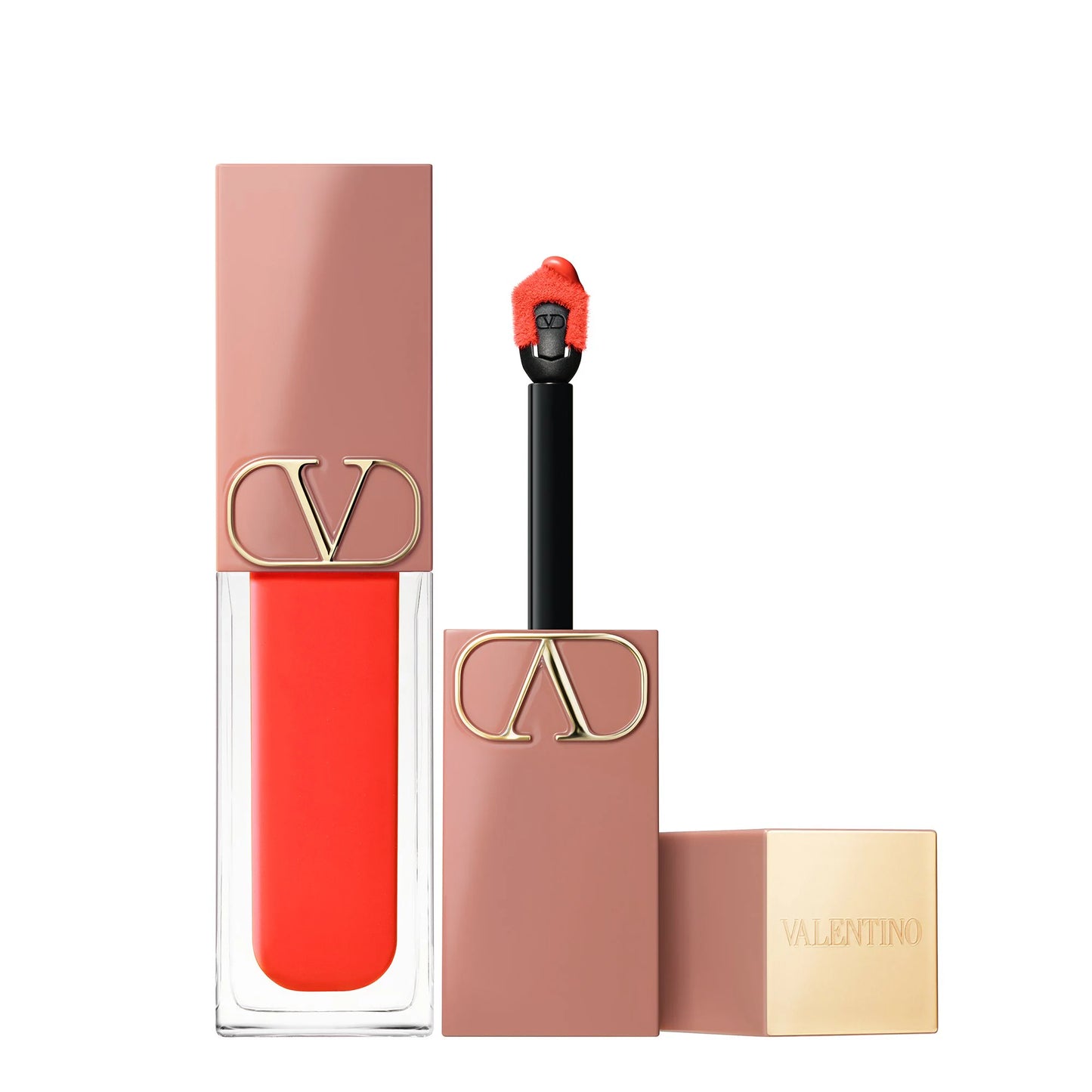 Liquirosso 2 in 1 Soft Matte Liquid Lipstick & Blush