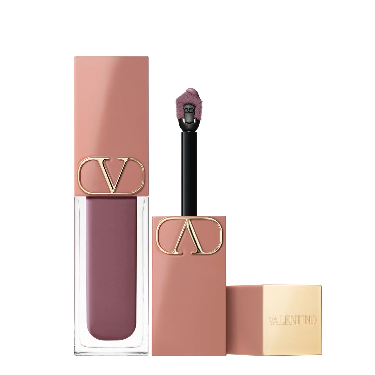 Liquirosso 2 in 1 Soft Matte Liquid Lipstick & Blush