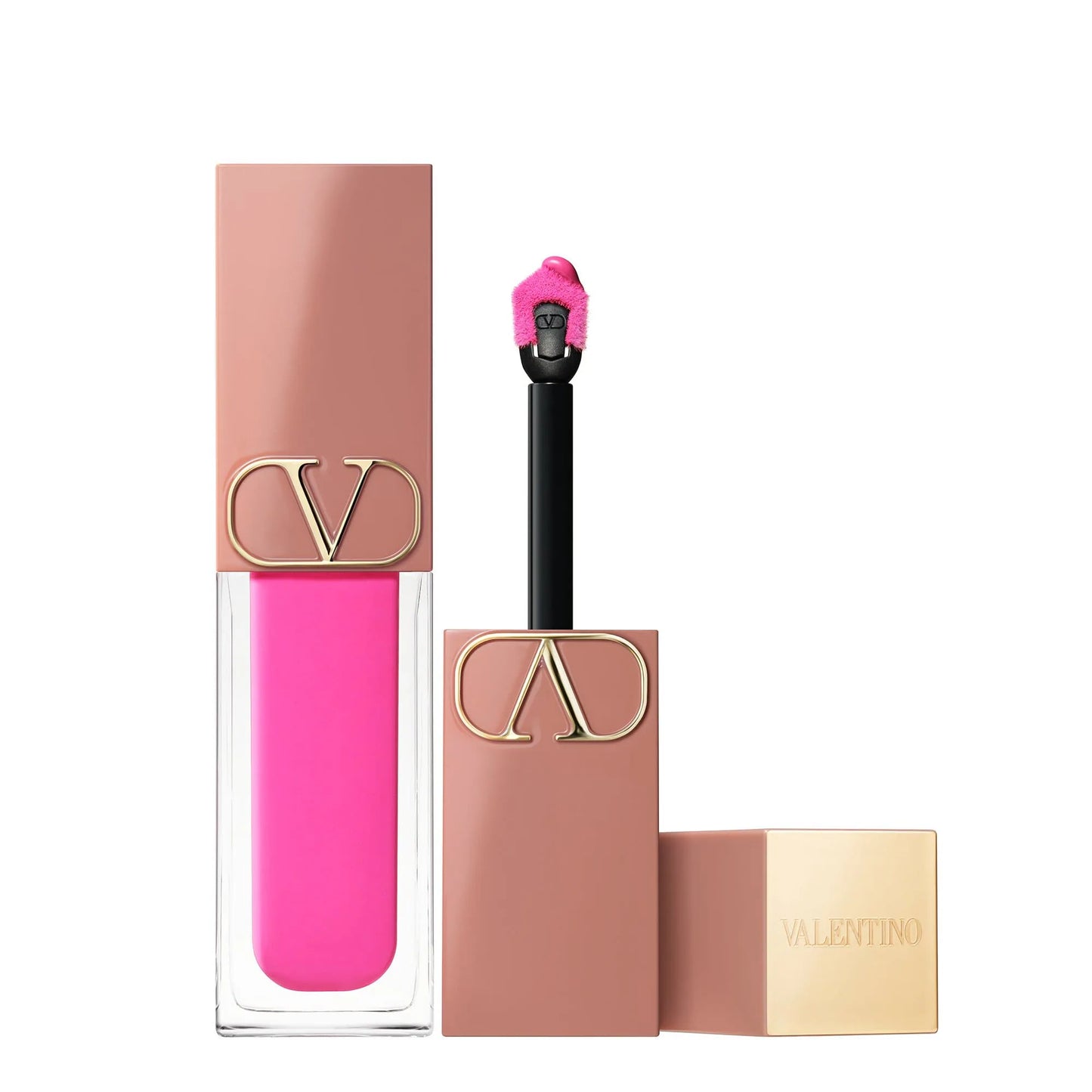 Liquirosso 2 in 1 Soft Matte Liquid Lipstick & Blush