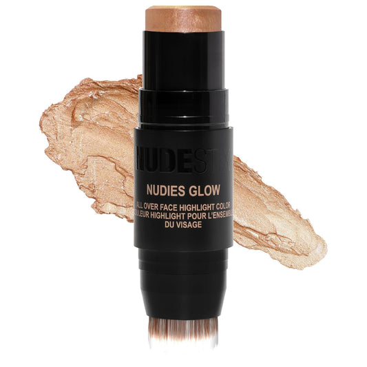 Nudies Glow Cream Highlighter Stick