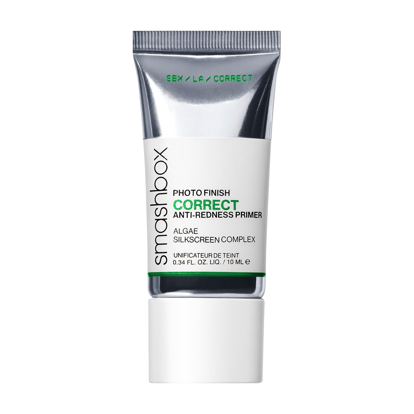 Mini Photo Finish Correct Anti Redness Face Primer