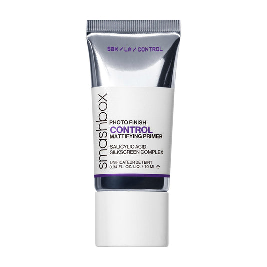 Mini Photo Finish Control Mattifying Face Primer with Salicylic Acid