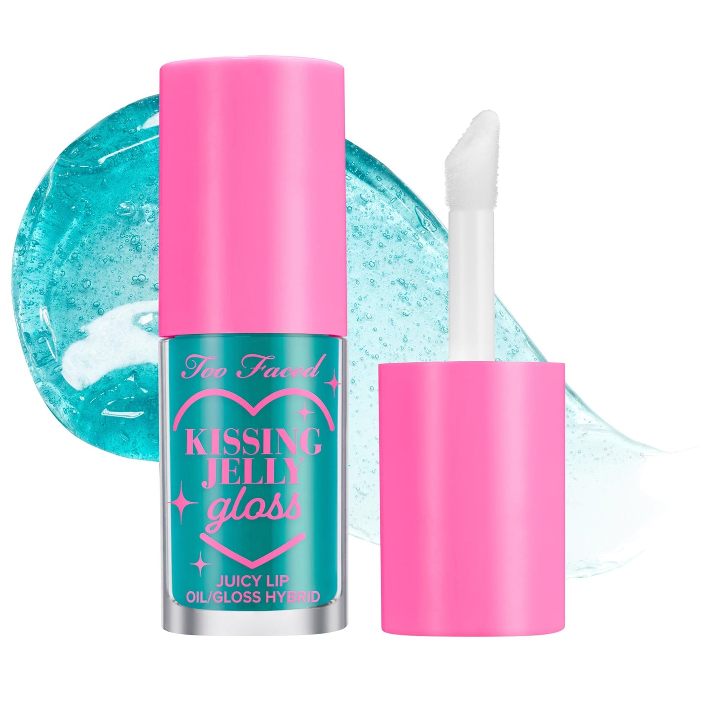 Kissing Jelly Hydrating Lip Oil Gloss