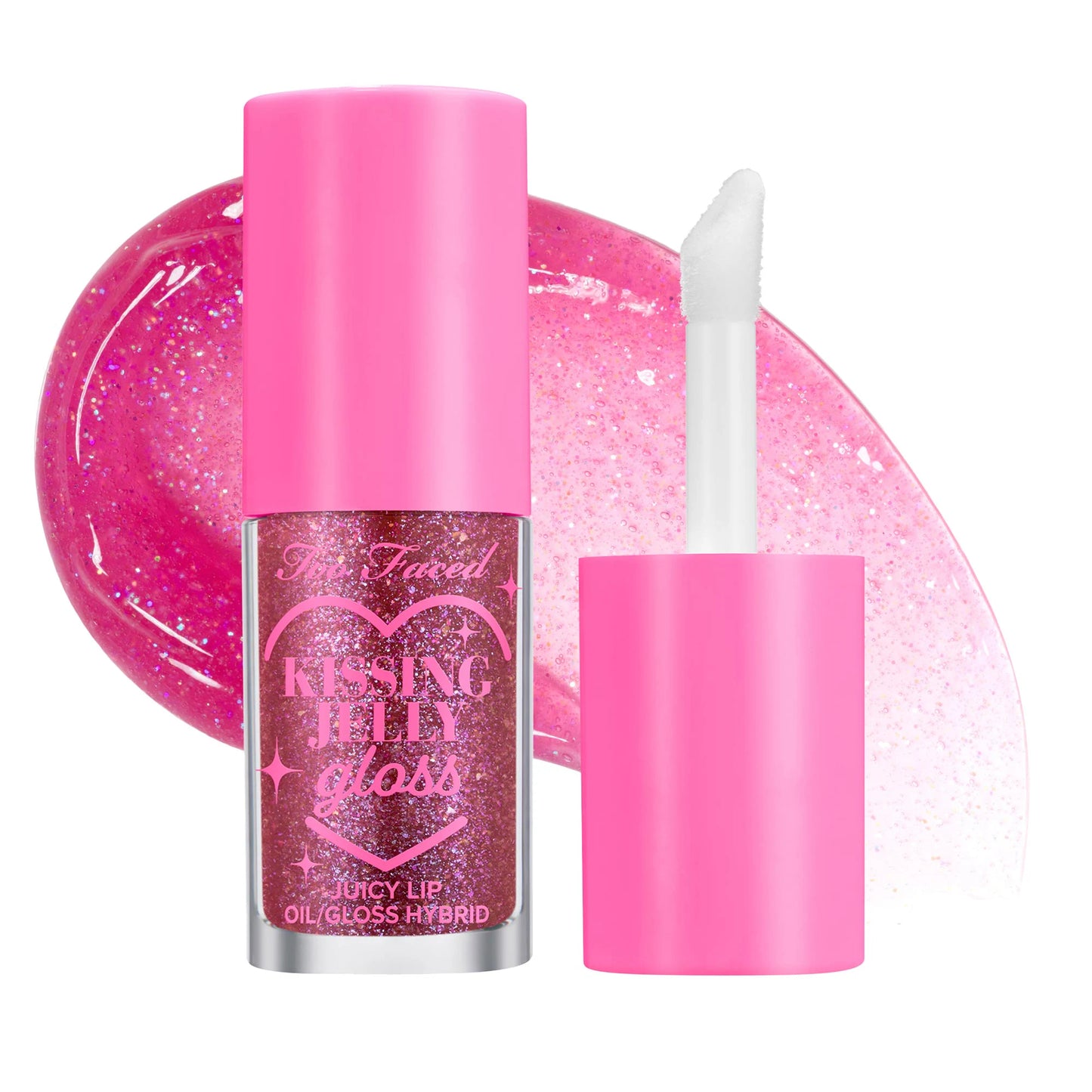 Kissing Jelly Hydrating Lip Oil Gloss